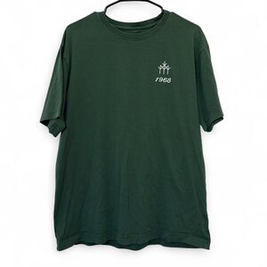 1968 Edgewood Tahoe Hole 17 Green Tshirt